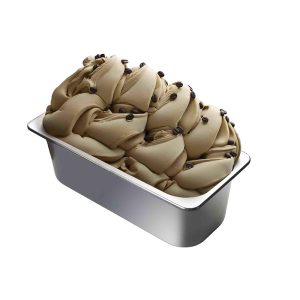 Mancuso Gelati - mantecato in vaschetta per Ho. Re. Ca. - cioccolato