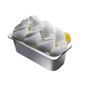 Mancuso Gelati - mantecato in vaschetta per Ho. Re. Ca. - limone