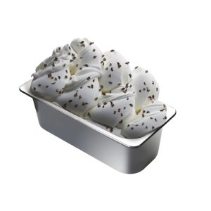 Mancuso Gelati - mantecato in vaschetta per Ho. Re. Ca. - vaniglia