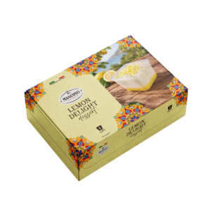 mancuso gelati - dessert freschi delizia al limone
