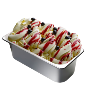 Mancuso Gelati - Mantecato Spagnola
